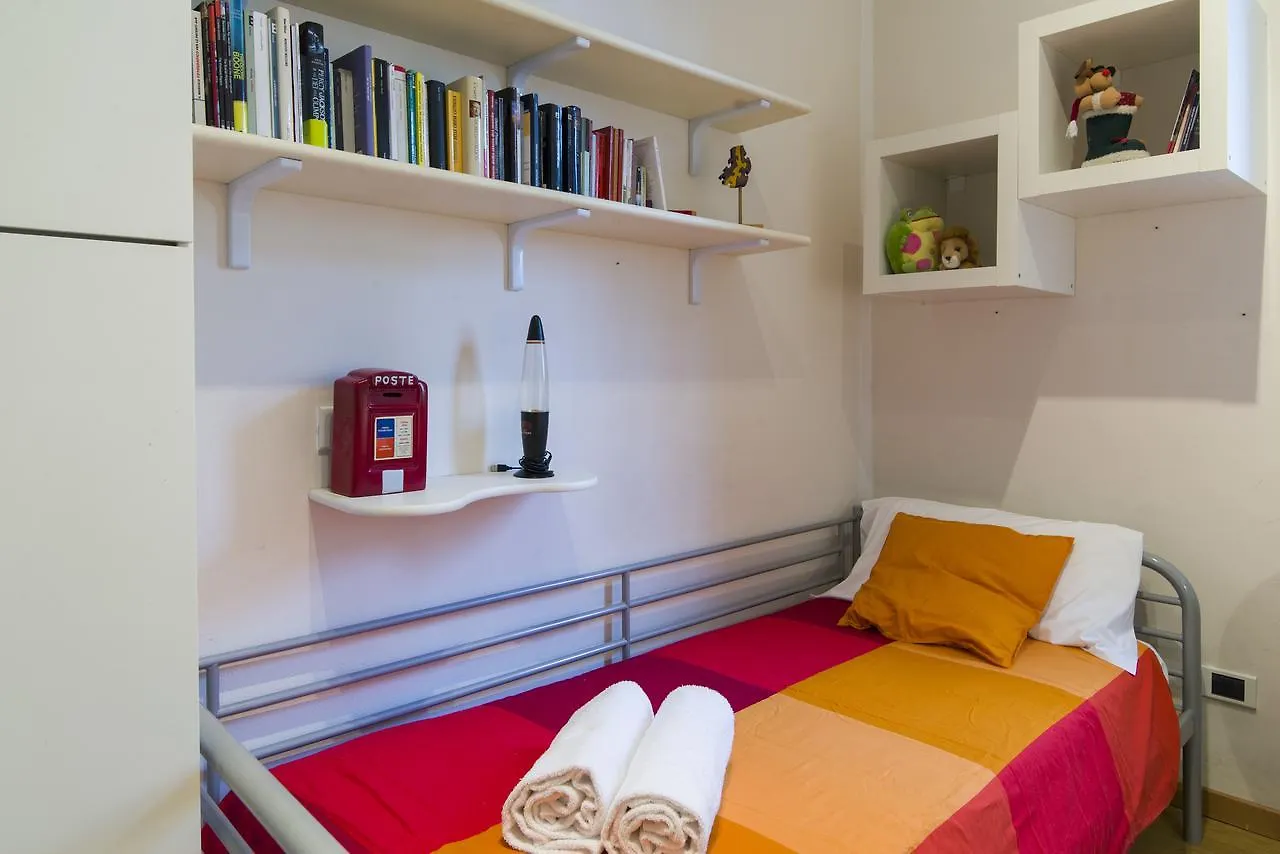 San Siro Stadium & Fieramilano Flat Apartment  Milan