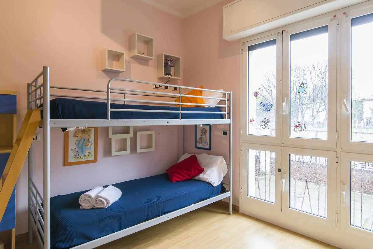San Siro Stadium & Fieramilano Flat Apartment  Milan