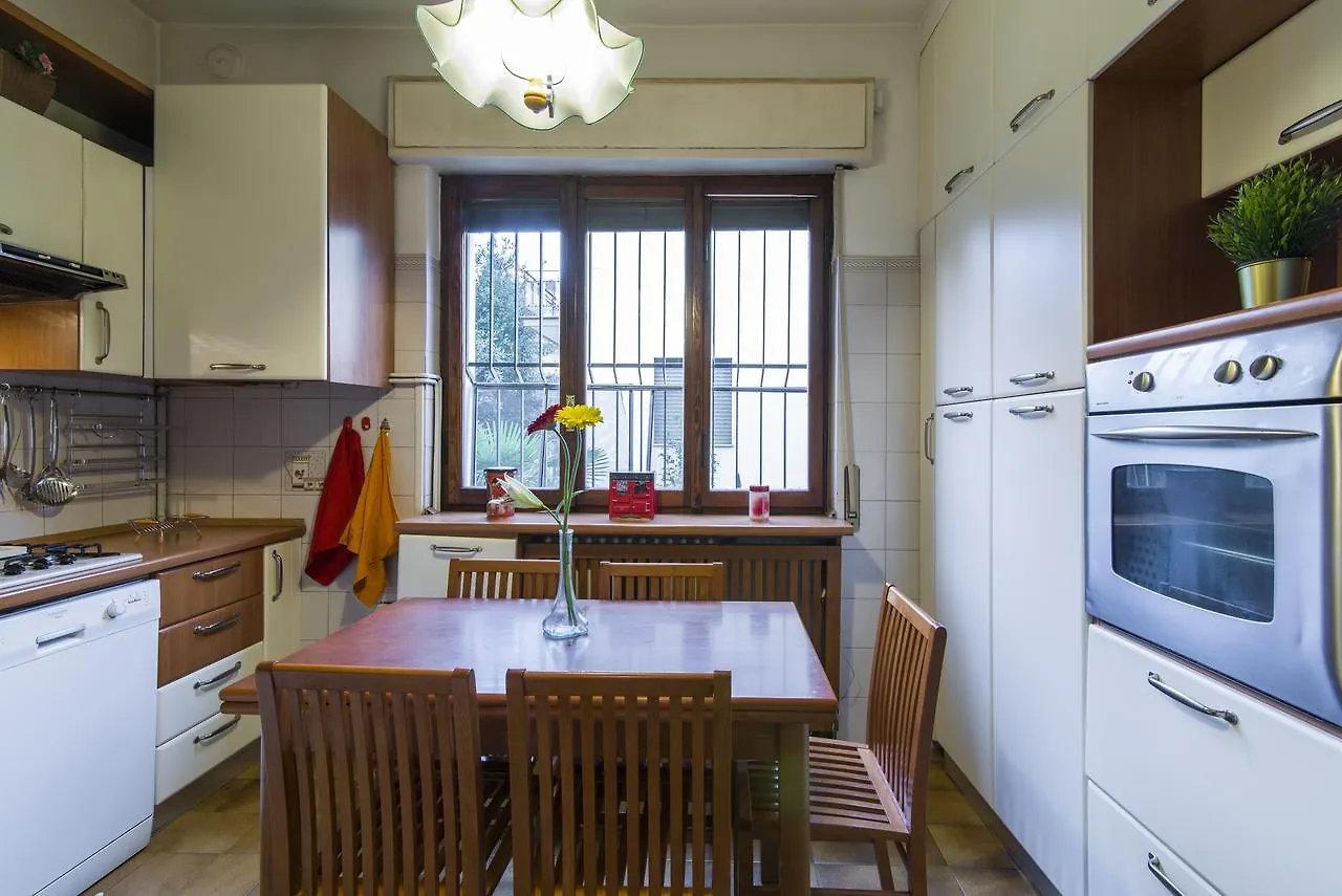 San Siro Stadium & Fieramilano Flat Apartment