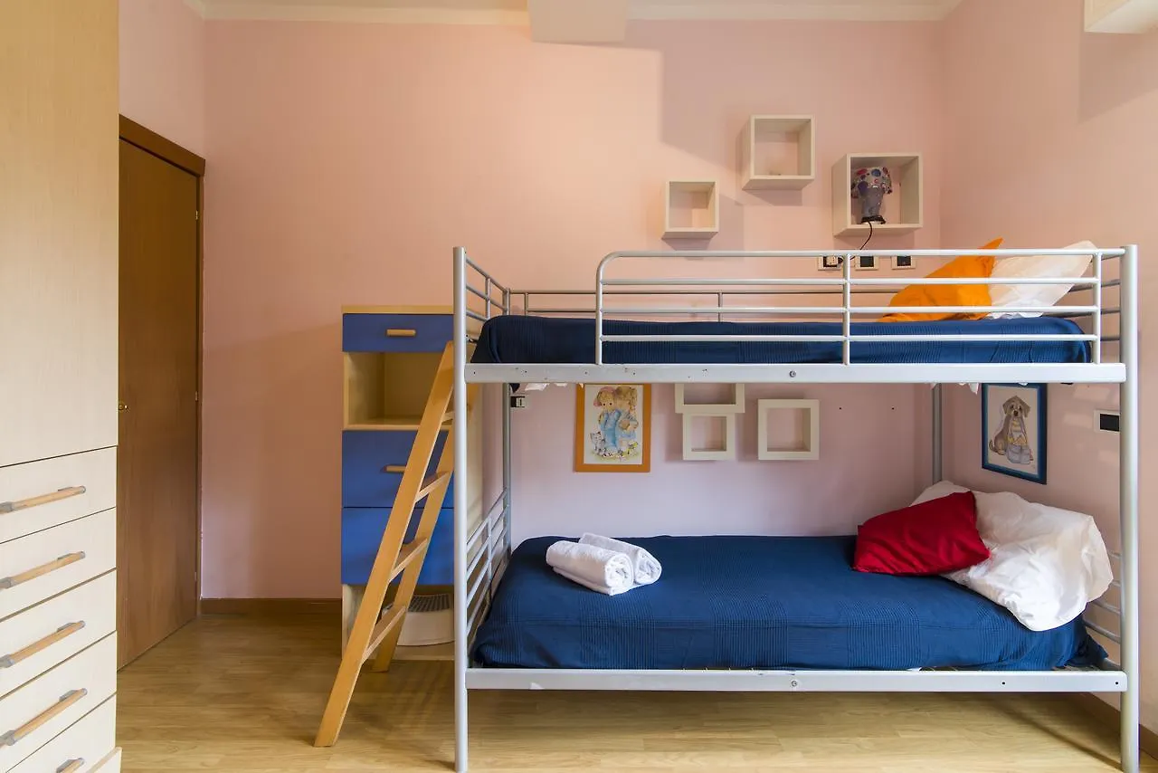 San Siro Stadium & Fieramilano Flat Apartment Italy