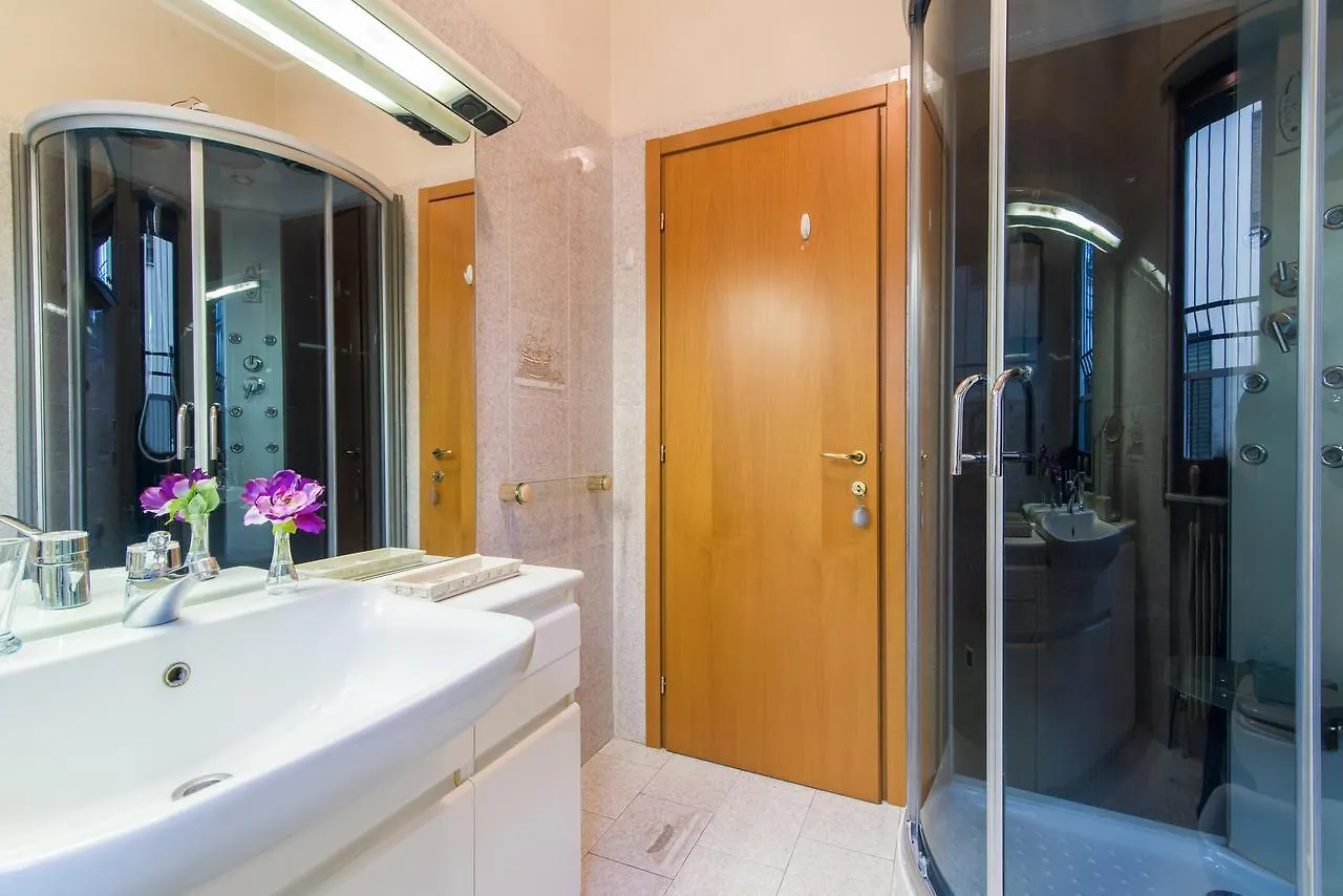 San Siro Stadium & Fieramilano Flat Apartment