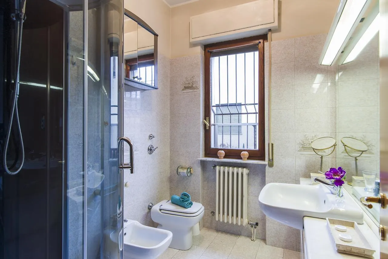 San Siro Stadium & Fieramilano Flat Apartment