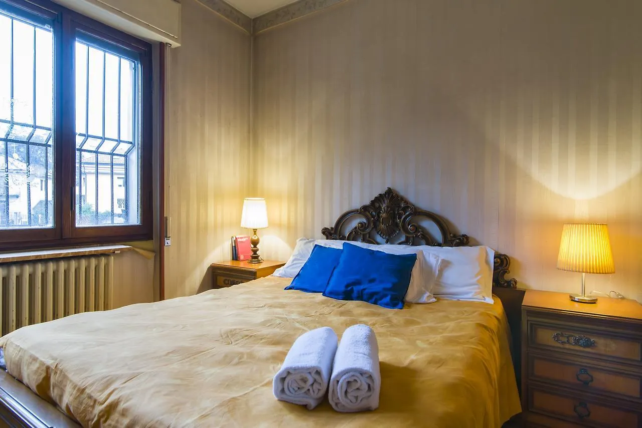 San Siro Stadium & Fieramilano Flat Apartment Milan