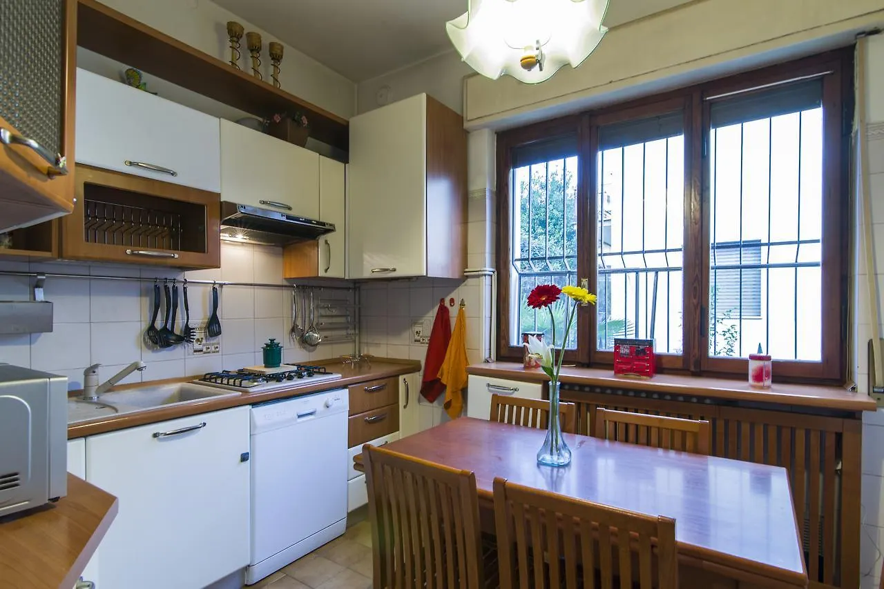 San Siro Stadium & Fieramilano Flat Apartment Milan