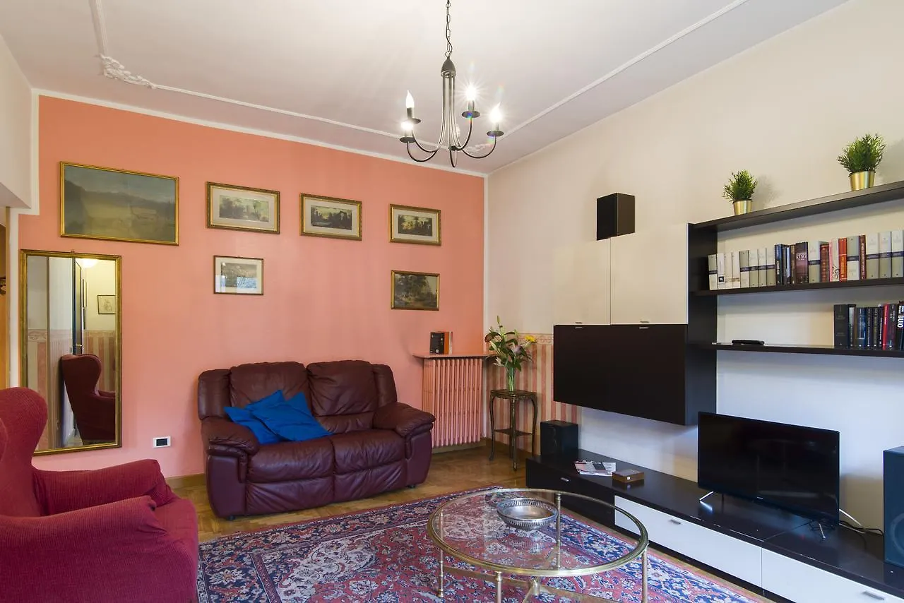 San Siro Stadium & Fieramilano Flat Apartment