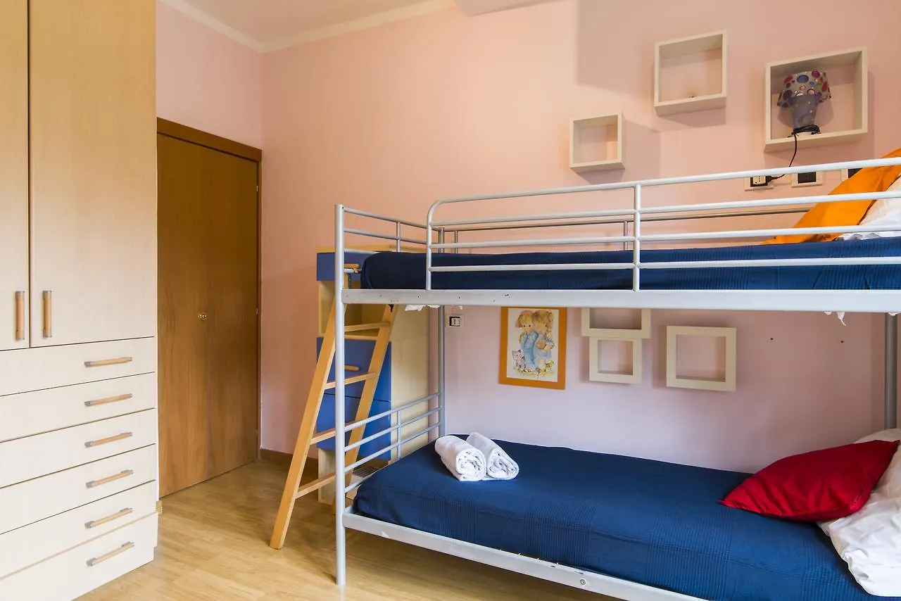 San Siro Stadium & Fieramilano Flat Apartment