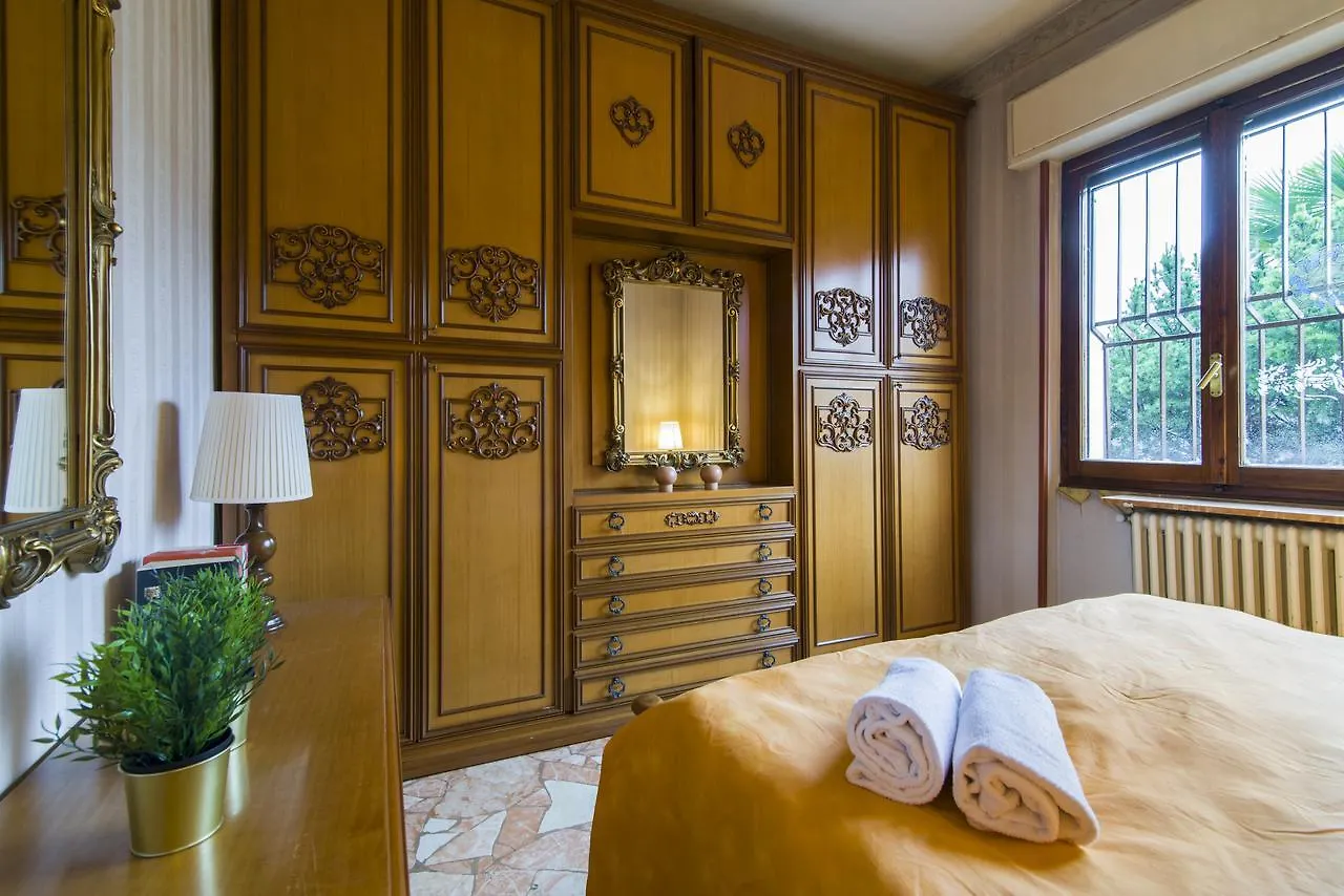 San Siro Stadium & Fieramilano Flat Apartment