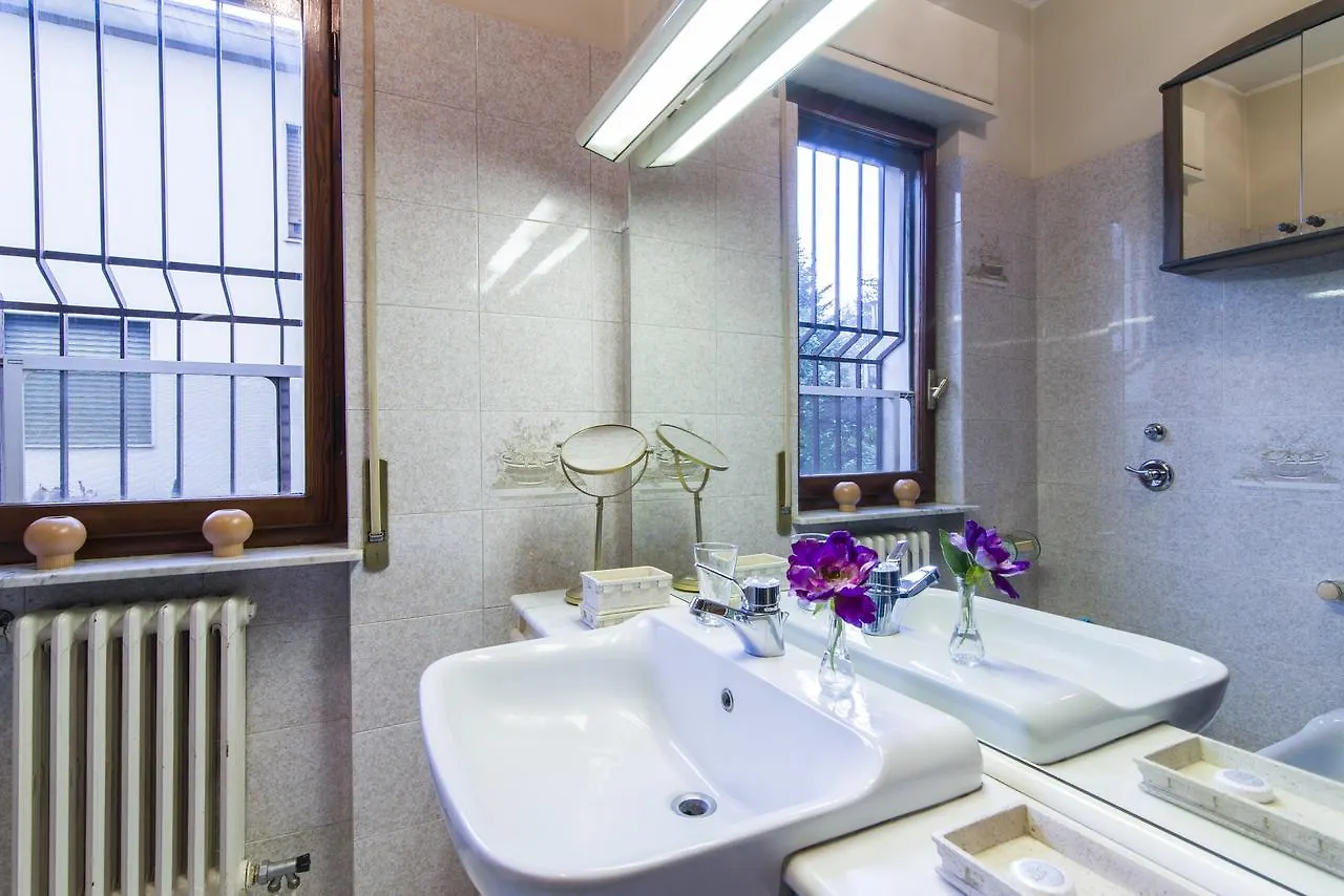 San Siro Stadium & Fieramilano Flat Apartment