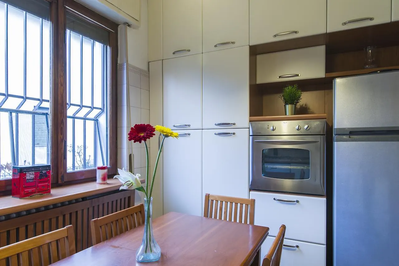 San Siro Stadium & Fieramilano Flat Apartment