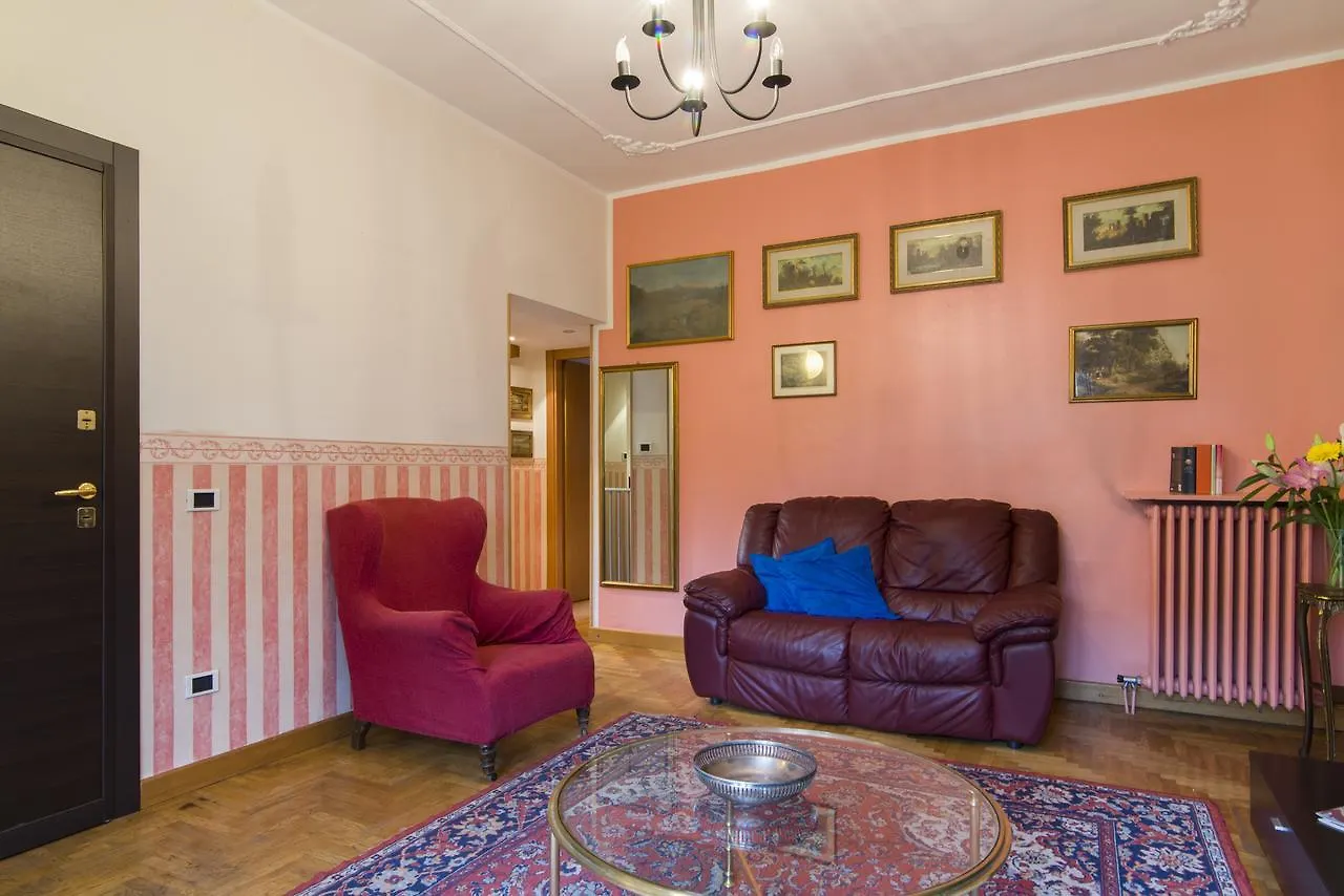 San Siro Stadium & Fieramilano Flat Apartment Italy
